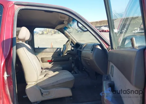 1998 Toyota Tacoma Base V6 z USA, uszkodzony, nr VIN 4TAWN72N3WZ163416